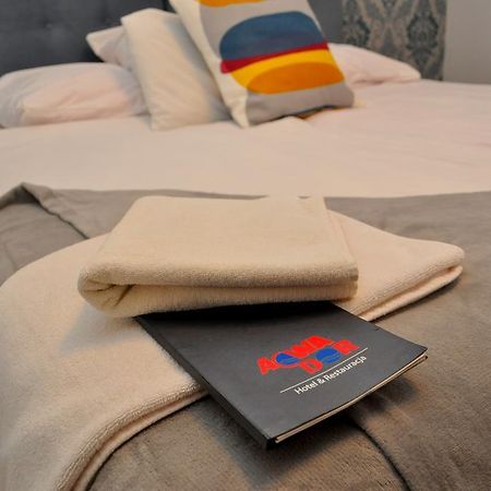 Acwador Hotel Pleszew Eksteriør billede